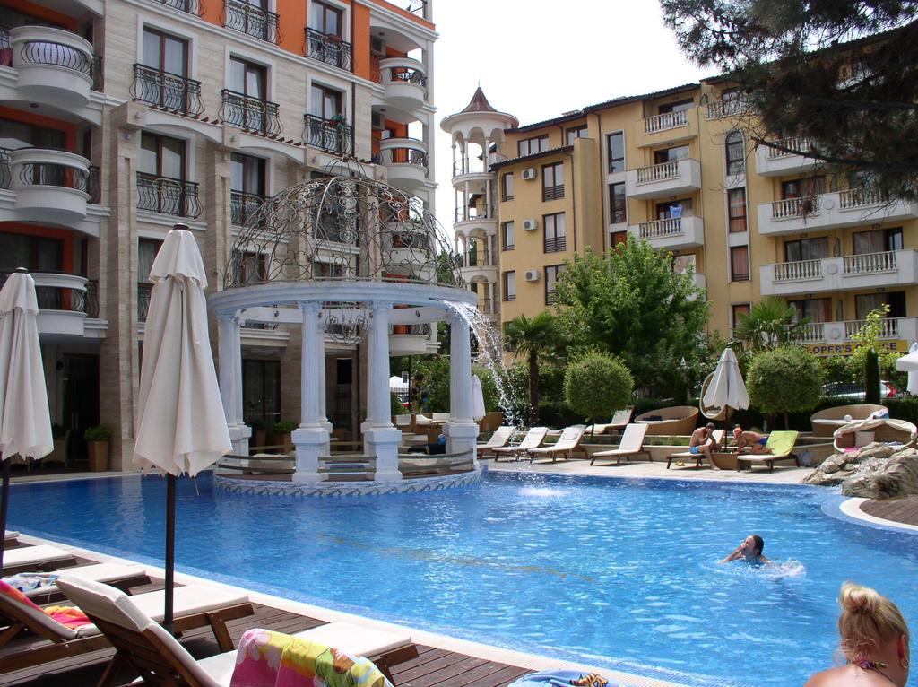 Lvv Palace Apartment Солнечный берег Экстерьер фото